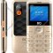 Мобильный телефон «BQ» Comfort GoldBlack, BQ-2006