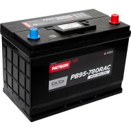 Аккумулятор автомобильный «Patron» PB95-780RAC