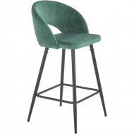 Барный стул «Halmar» H96, темно-зеленый