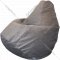Кресло-мешок «Flagman» Груша Мега, Г3.5-66, Antrazite Grey