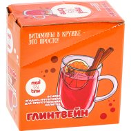 Основа MealTime ягодно-фруктовая глинтвейн, 10х60 г