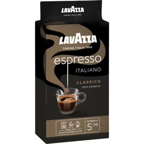 Кофе молотый «Lavazza» Espresso Italiano Classico, 250 г