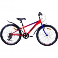Велосипед «AIST» Rocky Junior 1.0 24 красный 2022