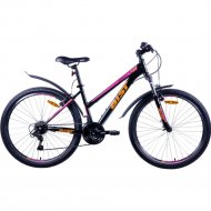 Велосипед «AIST» Quest W 26 19.5 2022, розовый