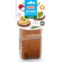 

Рыба масляная "VICI"(филе/кусок х/к)300Г