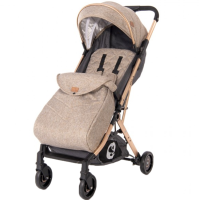 

Детская коляска "MYLA" (Dark Beige)