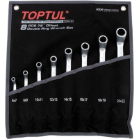 

Набор ключей "TOPTUL" (GPAI0802)