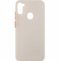 

Чехол(Slim Armor,Galaxy A11/M11,бел.)