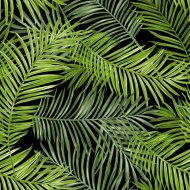 Фотообои «Citydecor» Тропические листья, 2 листа, 200х254 см