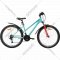 Велосипед «AIST» Quest W 26 13 бирюзовый 2022