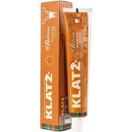 Зубная паста «Klatz» Имбирный пряник, 331049, 75 мл