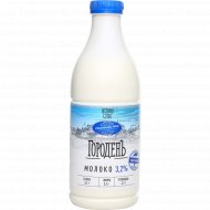 Молоко «Молочный мир» Городенъ, ультрапастеризованное, 3.2%, 950 мл