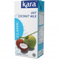 Кокосовое молоко «Kara» 1 л