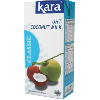 

Кокосовое молоко "KARA" (т/п) 1л