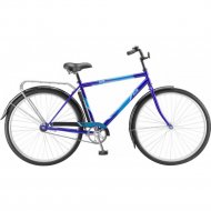 Велосипед «Stels» 28 Десна Вояж Gent Z010 синий, LU070619, без корзины