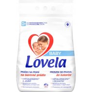 Стиральный порошок детский «Lovela» гипоаллергенный, для цветного белья, 4.1 кг