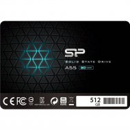 Жесткий диск «Silicon Power» SP512GBSS3A55S25