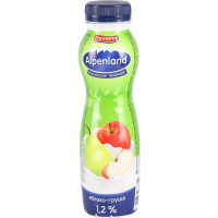 

Напит.йог."АЛЬПЕНЛЕНД"(ябл-гр) 1,2%,290г