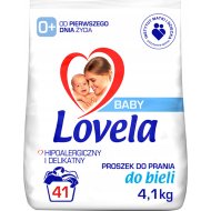 Стиральный порошок детский «Lovela» гипоаллергенный, для белого белья, 4.1 кг