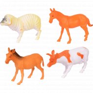 Игрушки пластиковые «Huada» Животные на ферме, 1084592-А142-2