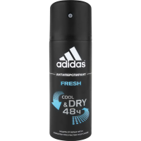 

Дез.ант.муж."ADIDAS"(спрей,fresh) 150мл