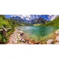 Фотообои «Citydecor» Озеро в горах, 3 листа, 300х150 см