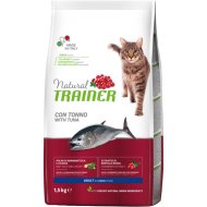 Корм для кошек «Trainer» Adult, тунец, 1.5 кг