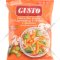 Смесь для жарки «Gusto» картофель с овощами и грибами, замороженная, 400 г