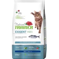 Корм для кошек «Trainer» Exigent Adult, пеламида, 1.5 кг