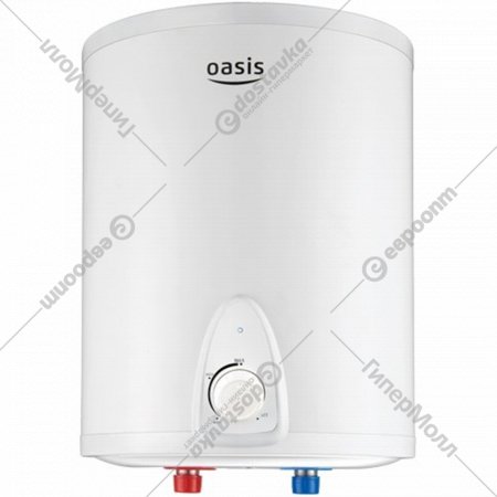Накопительный водонагреватель «Oasis» над раковиной, LN-10