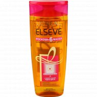 Шампунь для волос «Elseve» роскошь 6 масел, глянцевый блеск, 250 мл