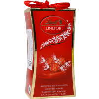 

Конфеты шок"LINDOR"(с мягк.начинкой) 75г