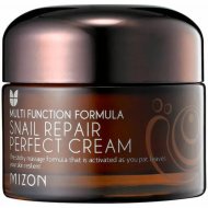 Крем для лица «Mizon» Snail Repair Perfect Cream, 753153, 50 мл
