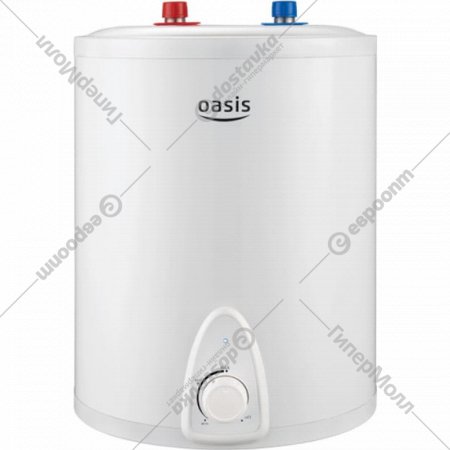 Накопительный водонагреватель «Oasis» над раковиной, LP-10