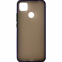 

Чехол д/тел.(Slim Armor,Redmi 9С,син.)