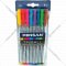 Ручки шариковые «Pensan» Triball Colored, 1003/PVC8, 8 шт