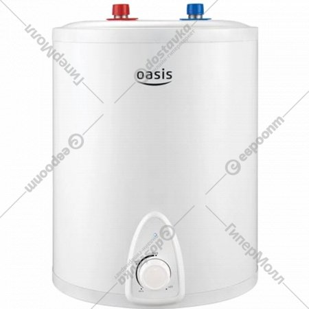 Накопительный водонагреватель «Oasis» над раковиной, LP-15