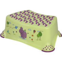 

Подставка д/ног "HIPPO GREEN" (1013038)