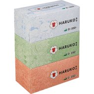 Салфетки бум«HARUKO»(Аниме)3х250шт