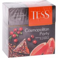 Чайный напиток «Tess» клюква и грейпфрут, 40 г