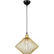 Подвесной светильник «Vele Luce» Gorgon, VL5384P01, золото/черный
