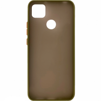 

Чехол д/тел.(Slim Armor,Redmi 9С,хаки)