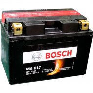 Аккумулятор для автомобиля «Bosch» YTZ14S-4/YTZ14S-BS 511902023, 0092M60170, 11 А/ч
