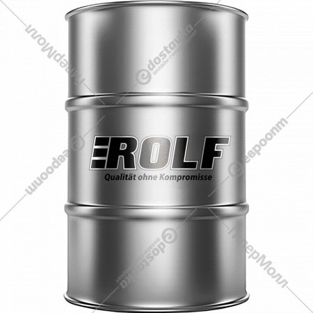 Масло моторное «ROLF» GT SAE, 5W-30, API SN/CF, 322257, 208 л