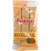 

Козинак "ТИМОША" (из кунжута) 150г