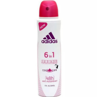 

Дез.антип.д/жен."ADIDAS"(спрей,6в1)150мл