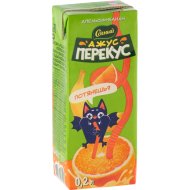 Нектар«СОЧНЫЙ»(Джус перек.ап/бан,ДП)0.2л