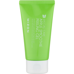 Пилинг-гель «Mizon» Apple Smoothie Peeling Gel, яблочный, 752576, 120 мл