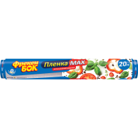 

Пленка пищевая "ФРЕКЕН БОК" (20+2м)