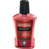 Ополаскиватель для полости рта «Wunderdent» Total Care, для чувствительных зубов, 400 мл
